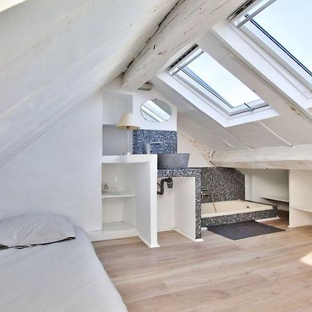 Studio Chatelet Lescot Paris Bagian luar foto