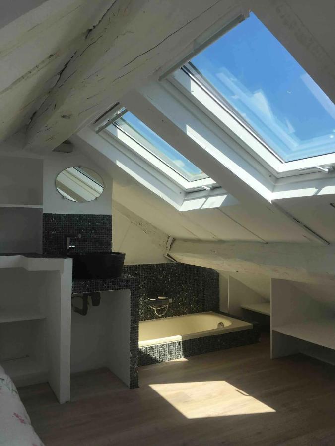 Studio Chatelet Lescot Paris Bagian luar foto